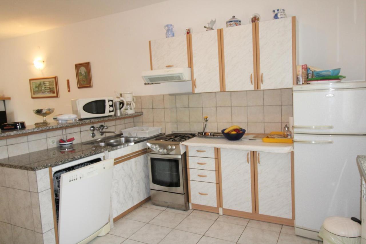 Apartment Valentina Liznjan Ngoại thất bức ảnh