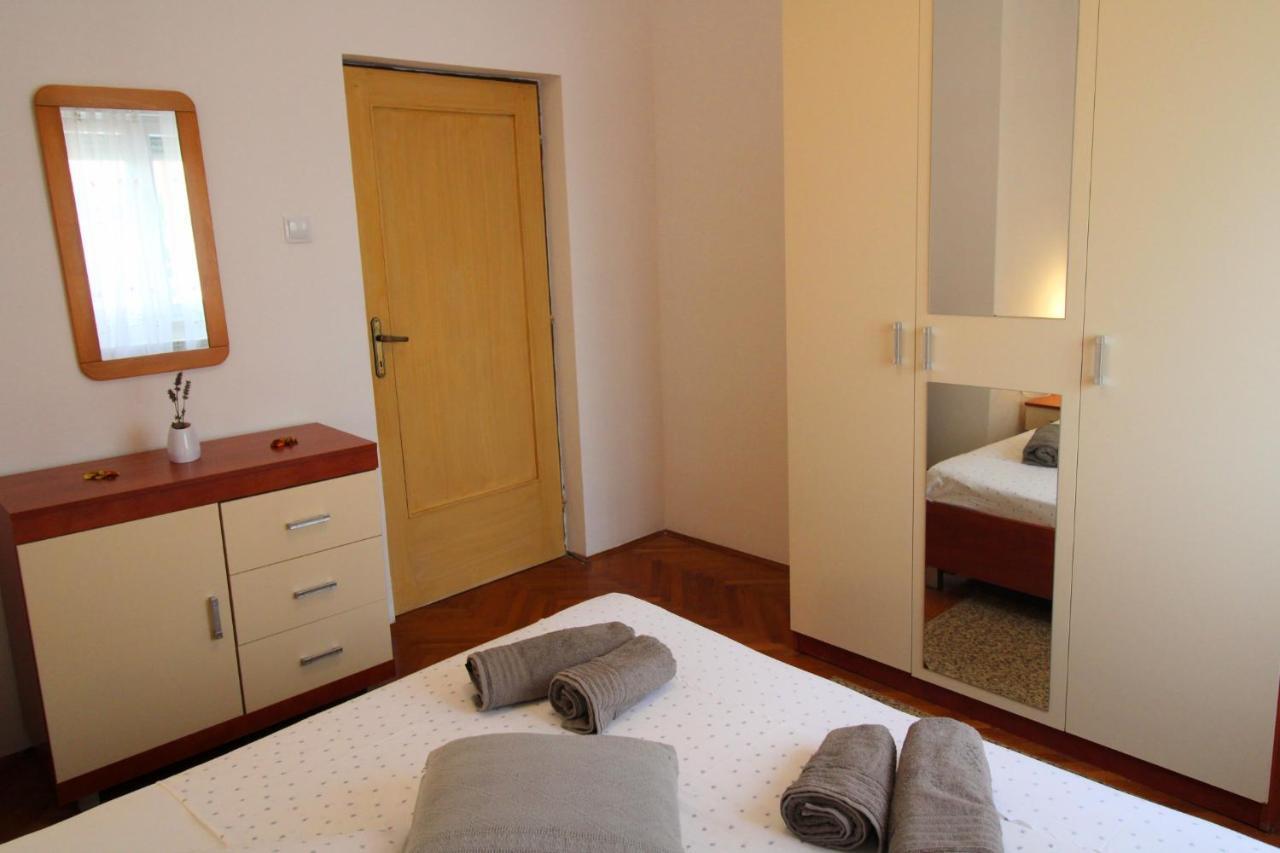 Apartment Valentina Liznjan Ngoại thất bức ảnh