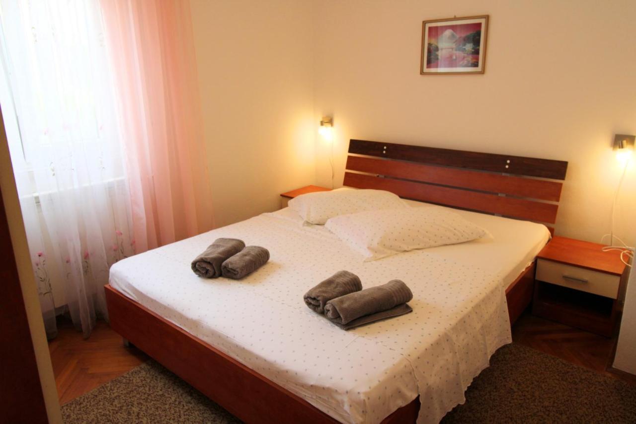Apartment Valentina Liznjan Ngoại thất bức ảnh